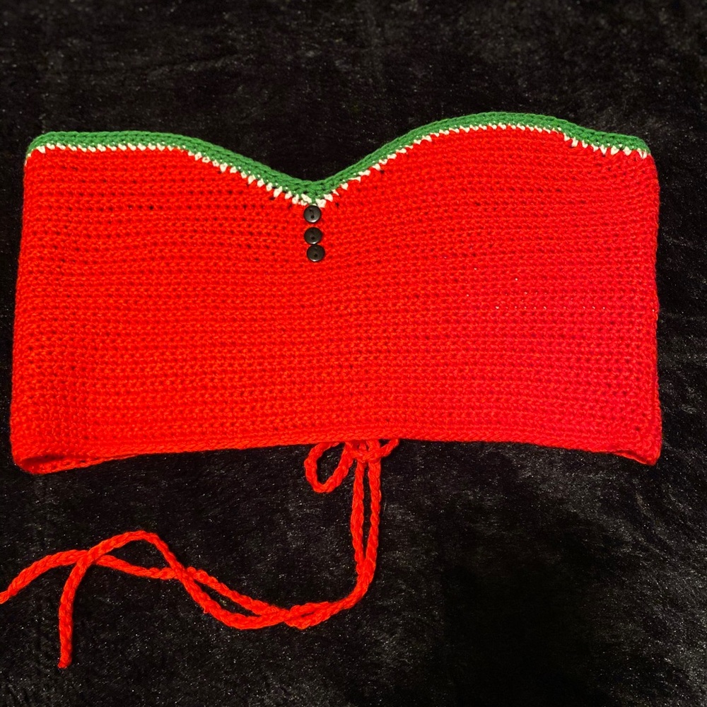 Knit Bandeau